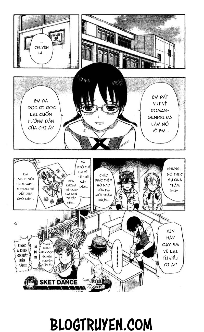 Sket Dance Chap 54 - Next Chap 55