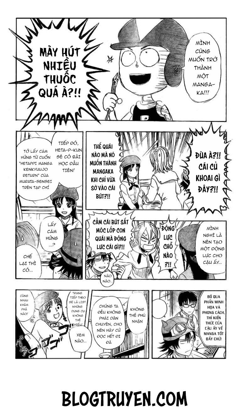 Sket Dance Chap 54 - Next Chap 55