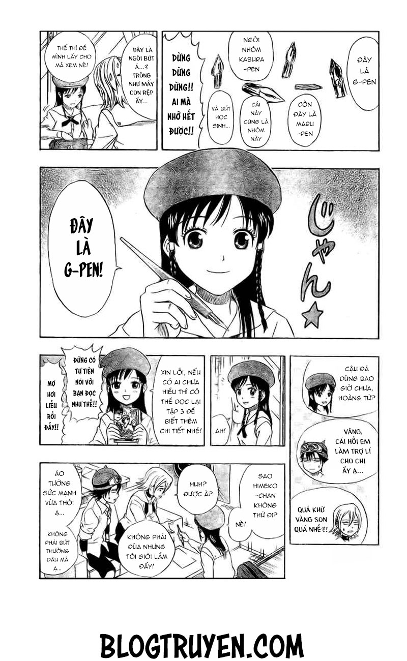 Sket Dance Chap 54 - Next Chap 55