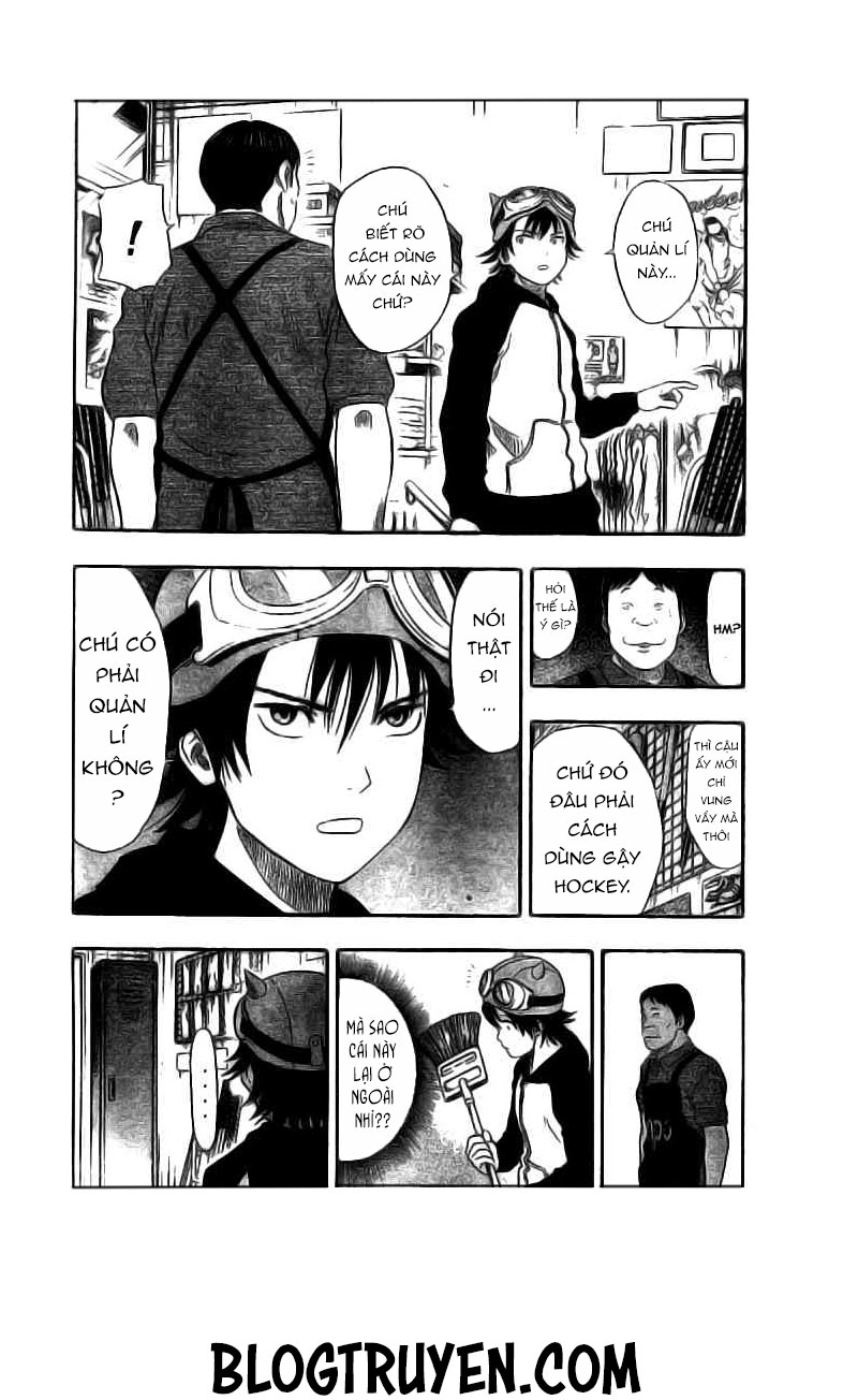 Sket Dance Chap 56 - Next Chap 57