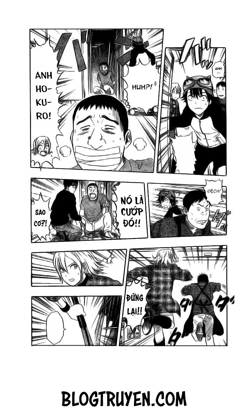 Sket Dance Chap 56 - Next Chap 57