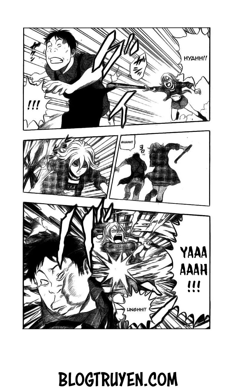 Sket Dance Chap 56 - Next Chap 57