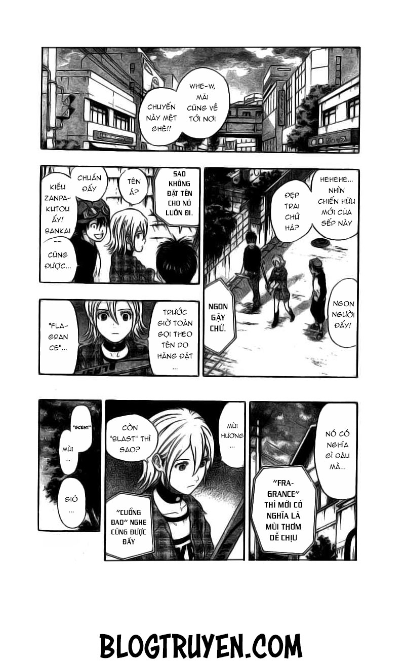 Sket Dance Chap 56 - Next Chap 57