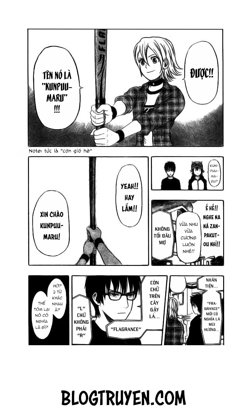 Sket Dance Chap 56 - Next Chap 57