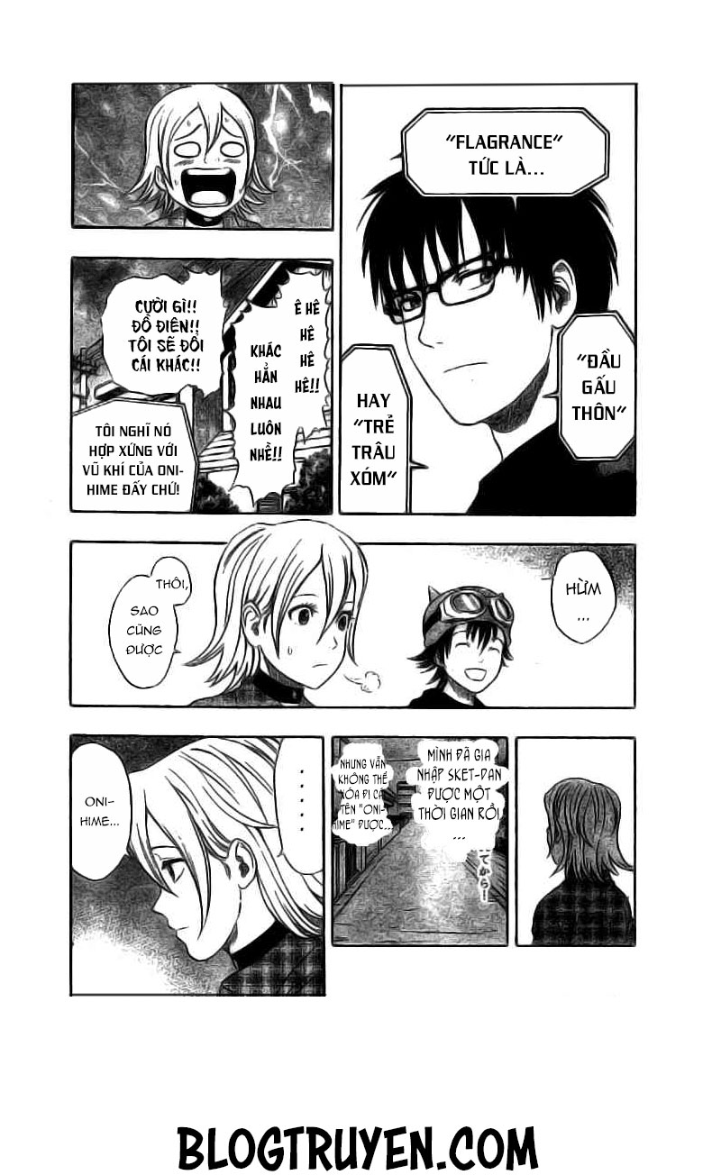 Sket Dance Chap 56 - Next Chap 57