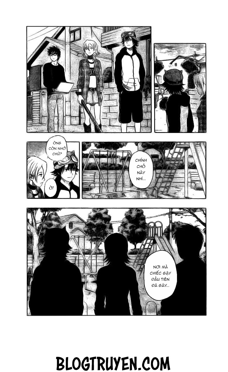 Sket Dance Chap 56 - Next Chap 57