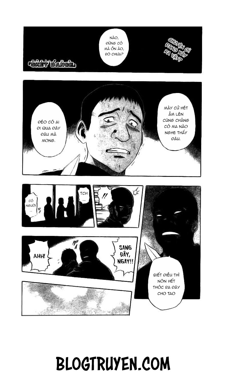Sket Dance Chap 56 - Next Chap 57