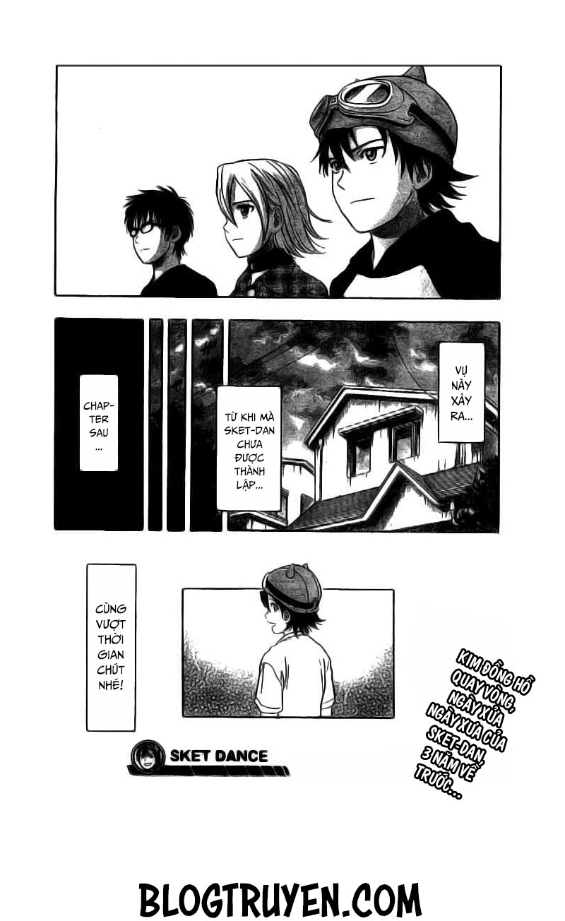 Sket Dance Chap 56 - Next Chap 57