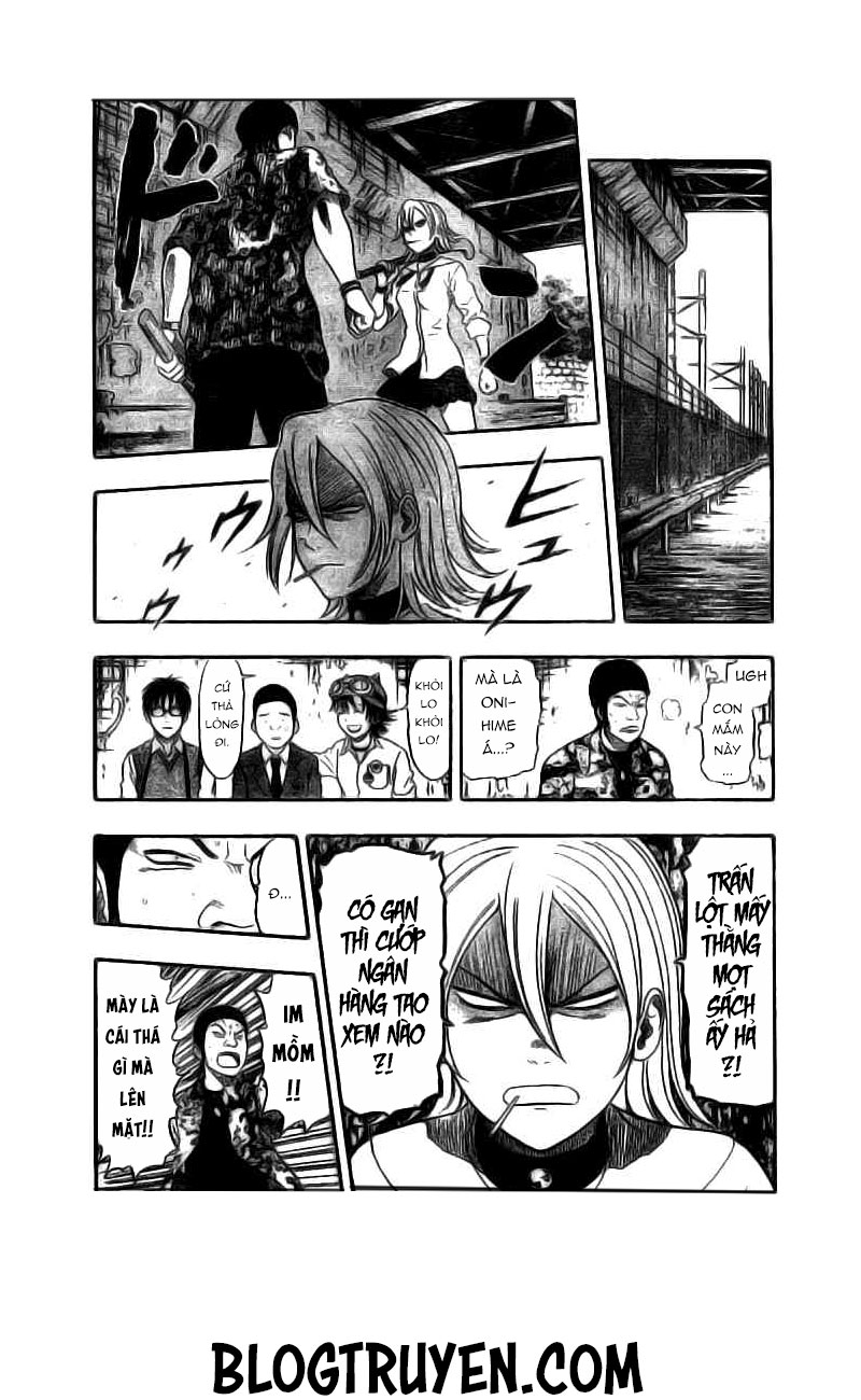 Sket Dance Chap 56 - Next Chap 57