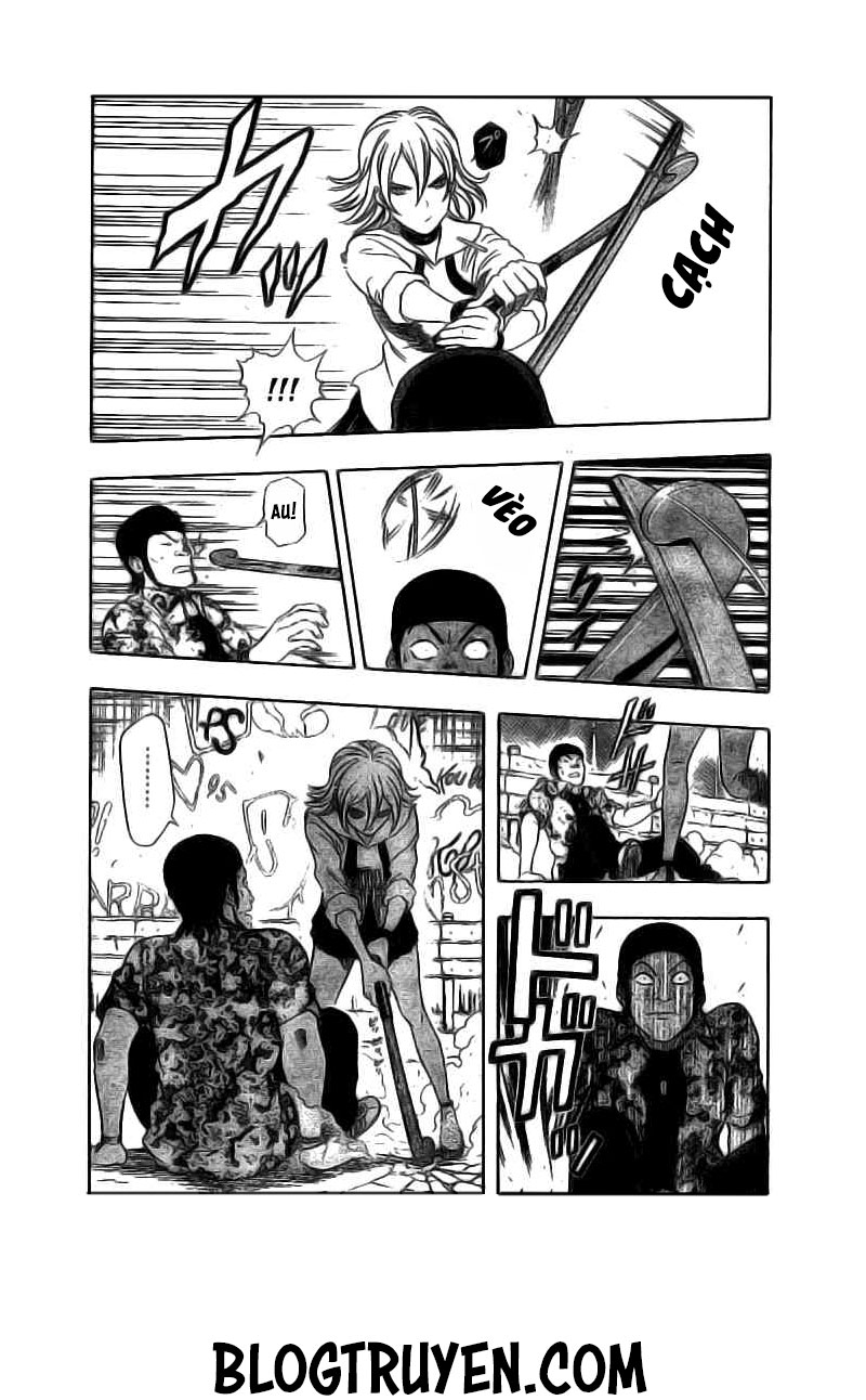 Sket Dance Chap 56 - Next Chap 57