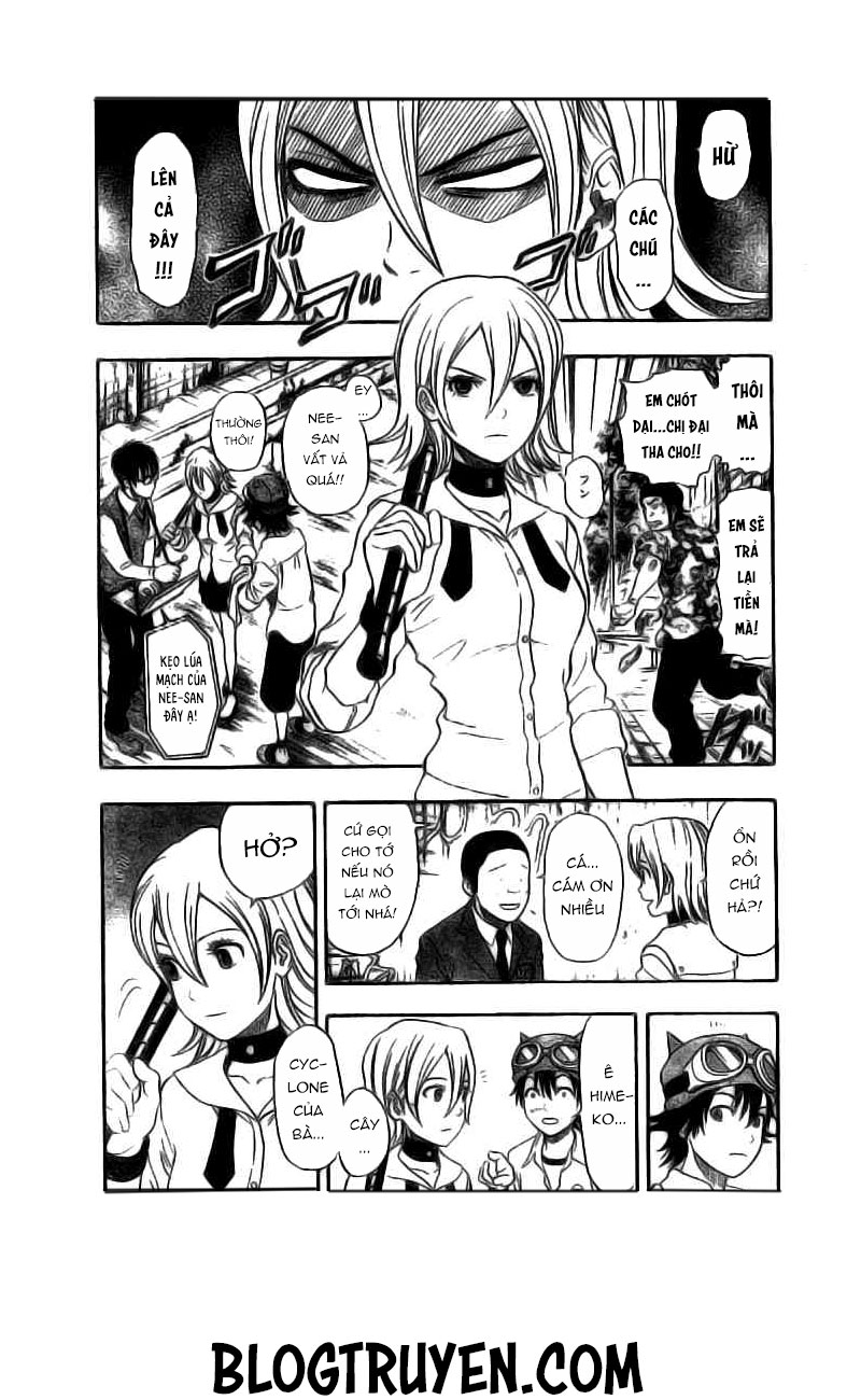 Sket Dance Chap 56 - Next Chap 57