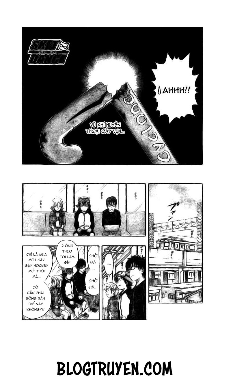 Sket Dance Chap 56 - Next Chap 57