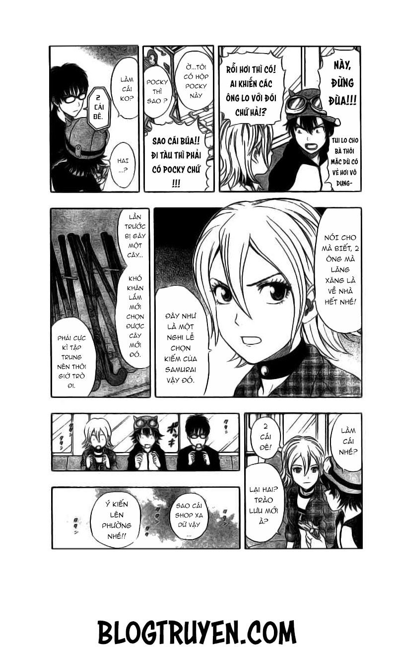 Sket Dance Chap 56 - Next Chap 57