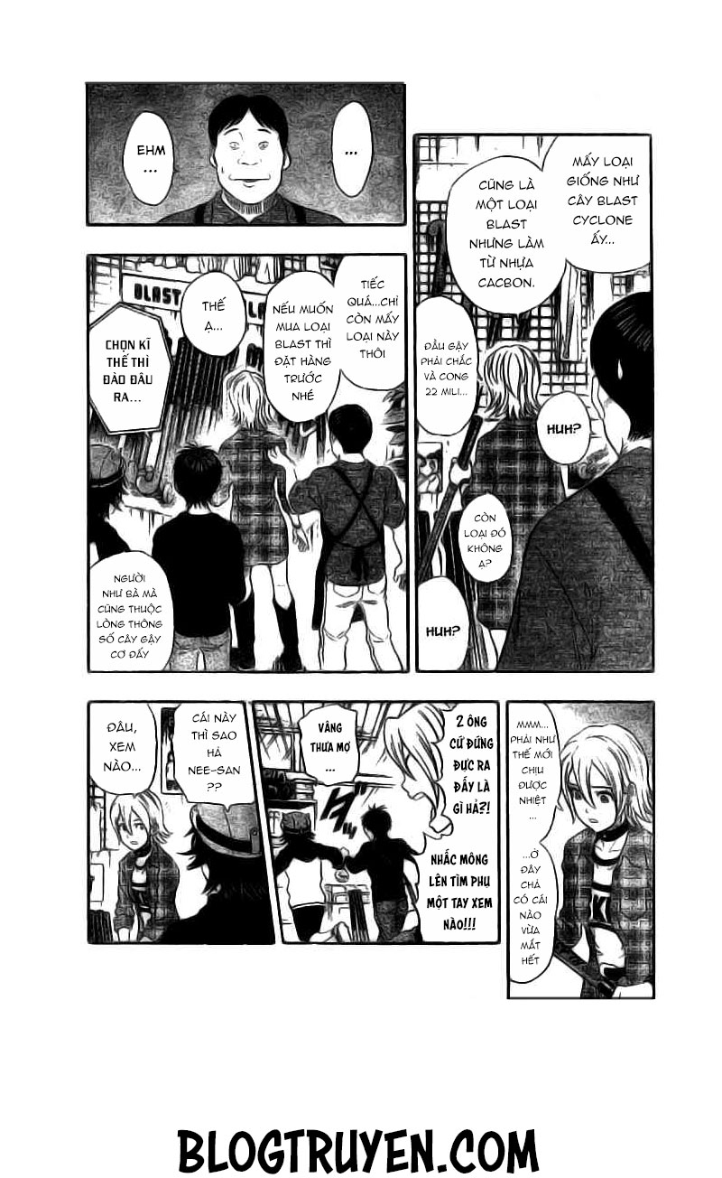 Sket Dance Chap 56 - Next Chap 57