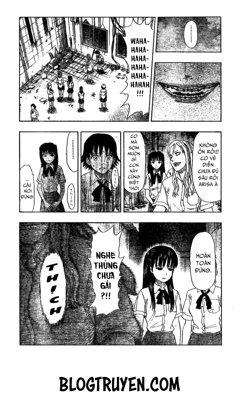 Sket Dance Chap 58 - Next Chap 59