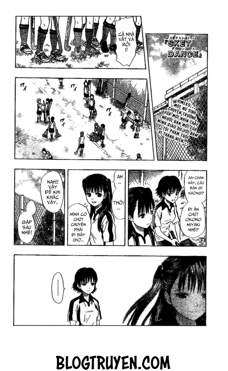 Sket Dance Chap 58 - Next Chap 59