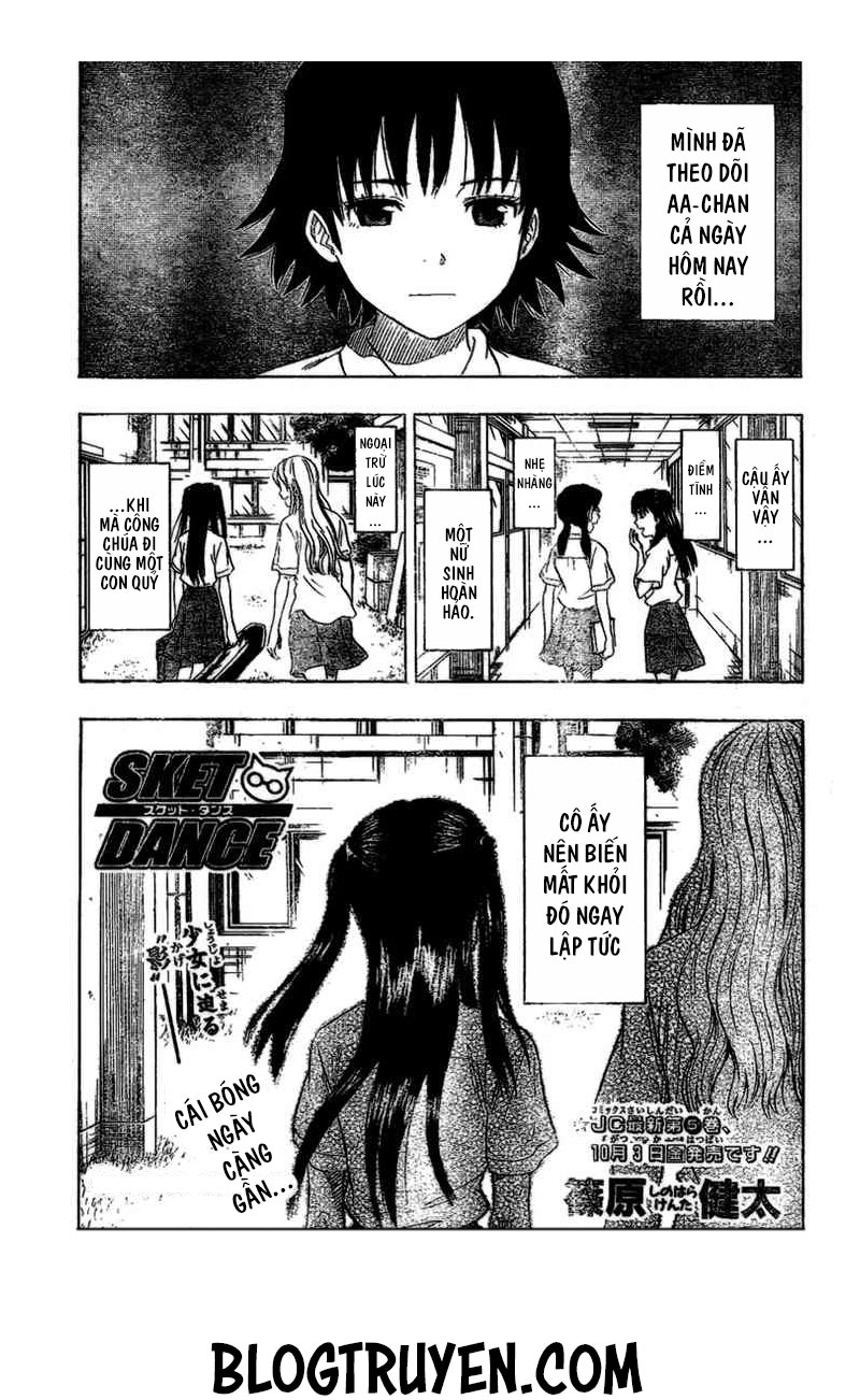 Sket Dance Chap 58 - Next Chap 59