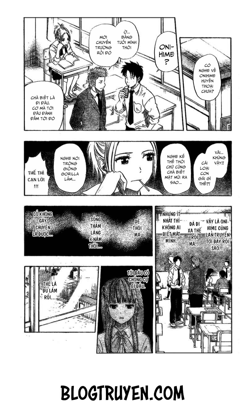 Sket Dance Chap 59 - Next Chap 60