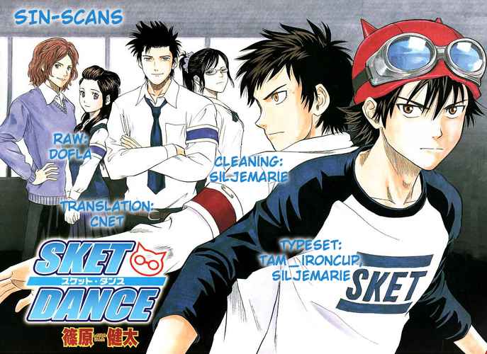Sket Dance Chap 59 - Next Chap 60