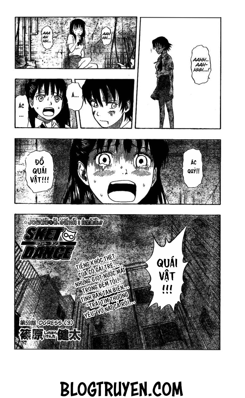 Sket Dance Chap 59 - Next Chap 60