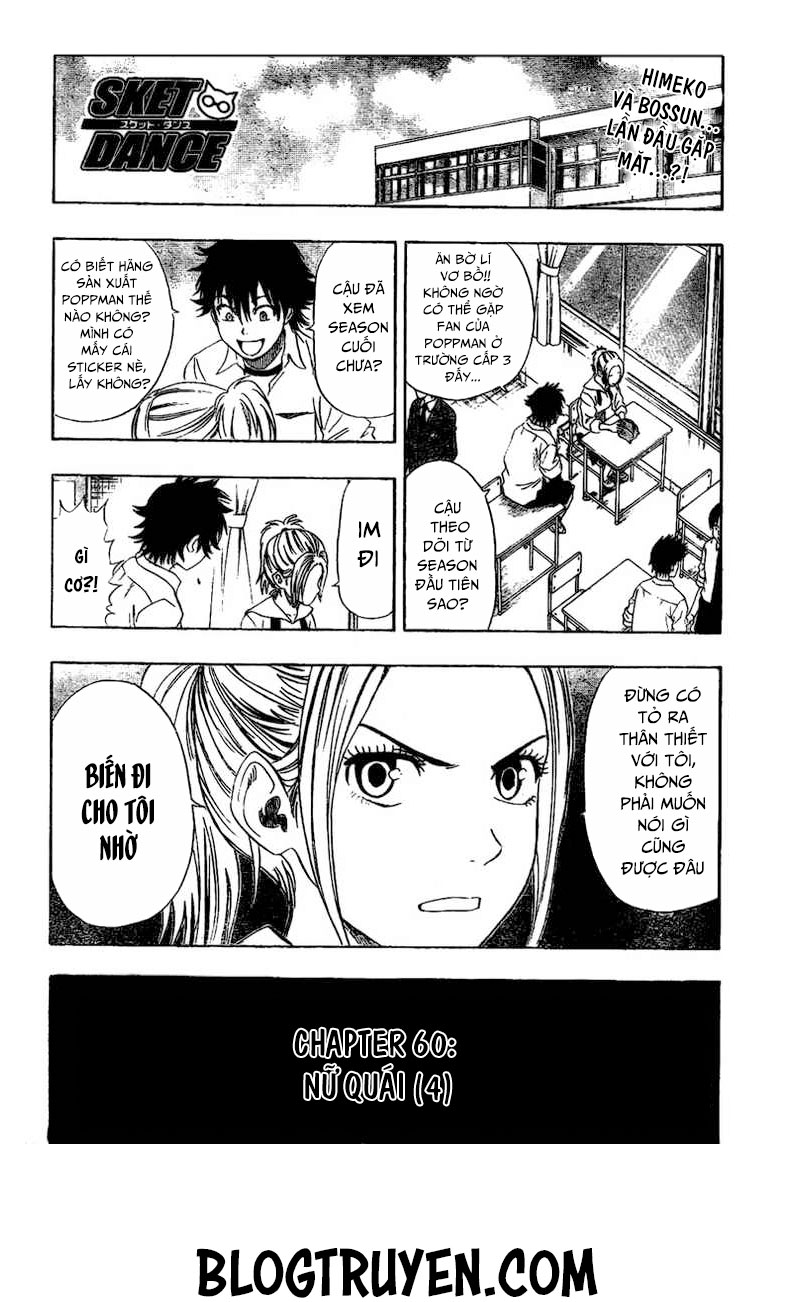 Sket Dance Chap 60 - Next Chap 61