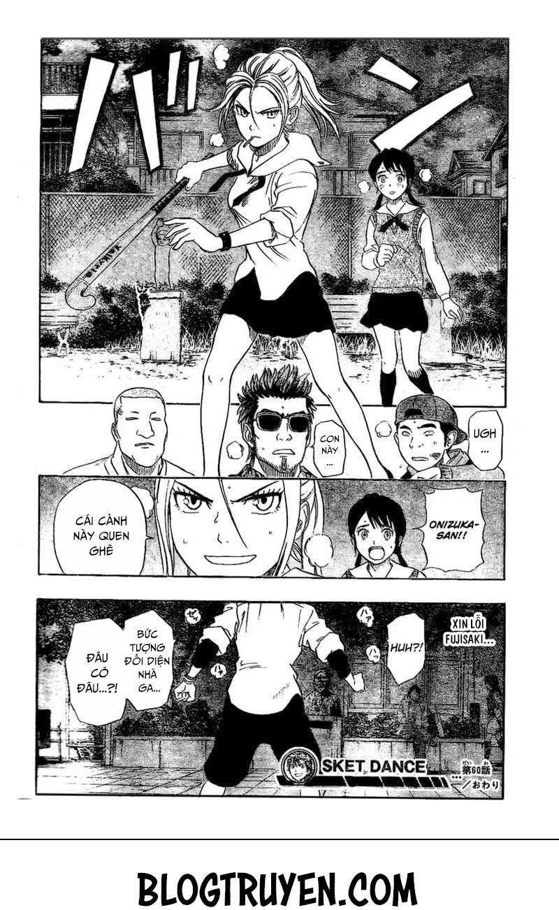 Sket Dance Chap 60 - Next Chap 61