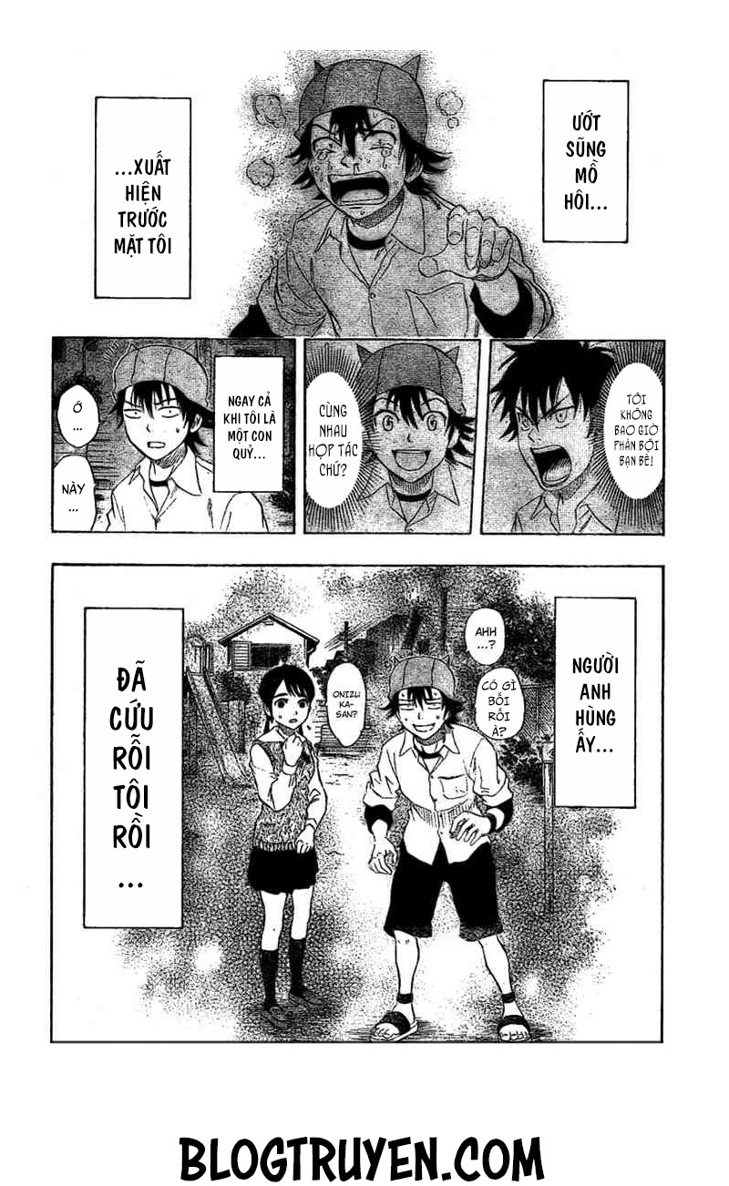 Sket Dance Chap 62 - Next Chap 63