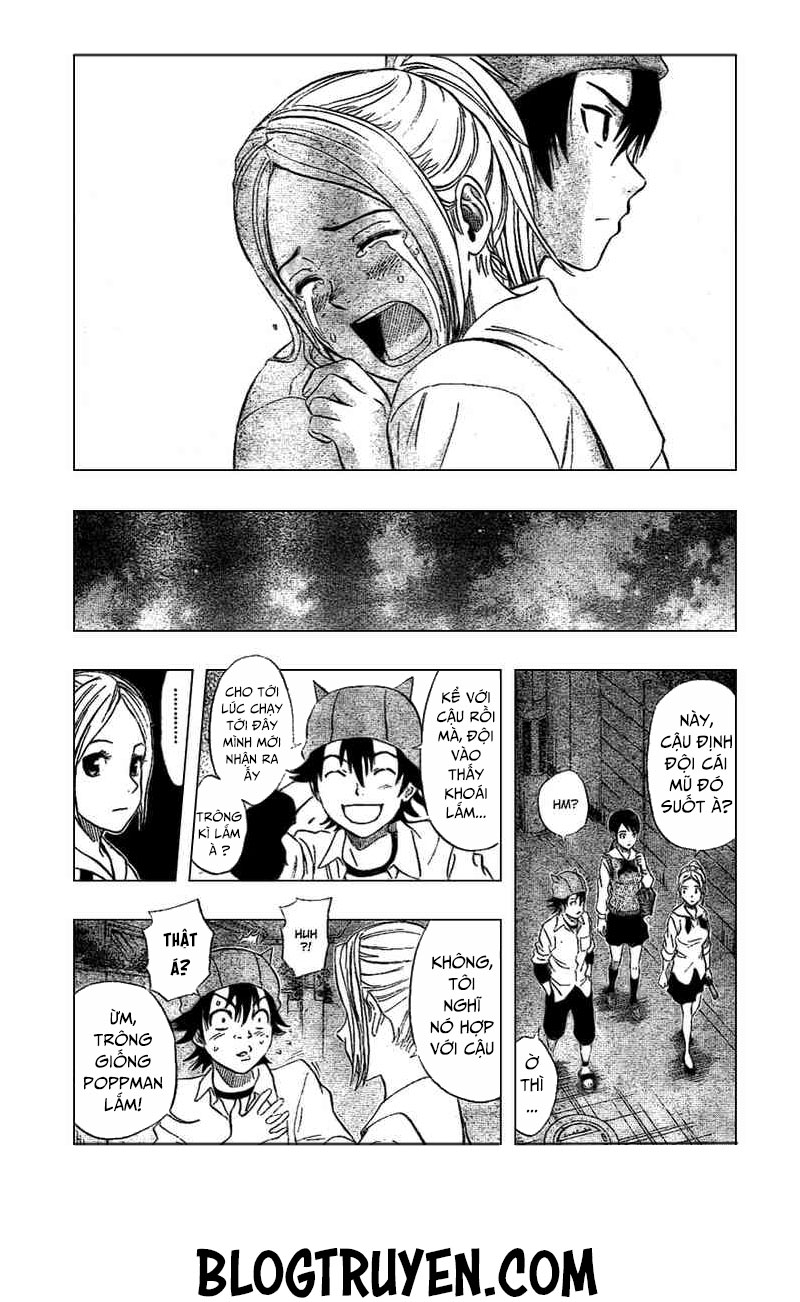 Sket Dance Chap 62 - Next Chap 63