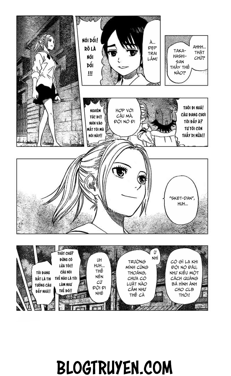 Sket Dance Chap 62 - Next Chap 63