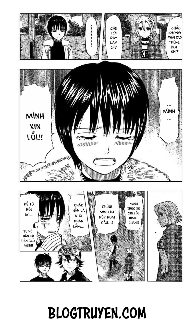 Sket Dance Chap 62 - Next Chap 63