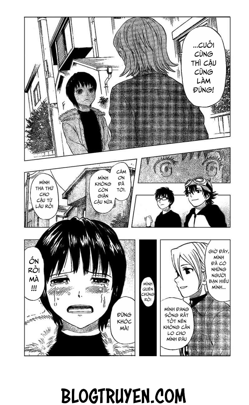 Sket Dance Chap 62 - Next Chap 63