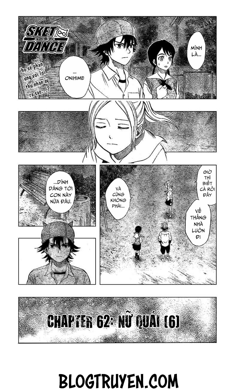 Sket Dance Chap 62 - Next Chap 63