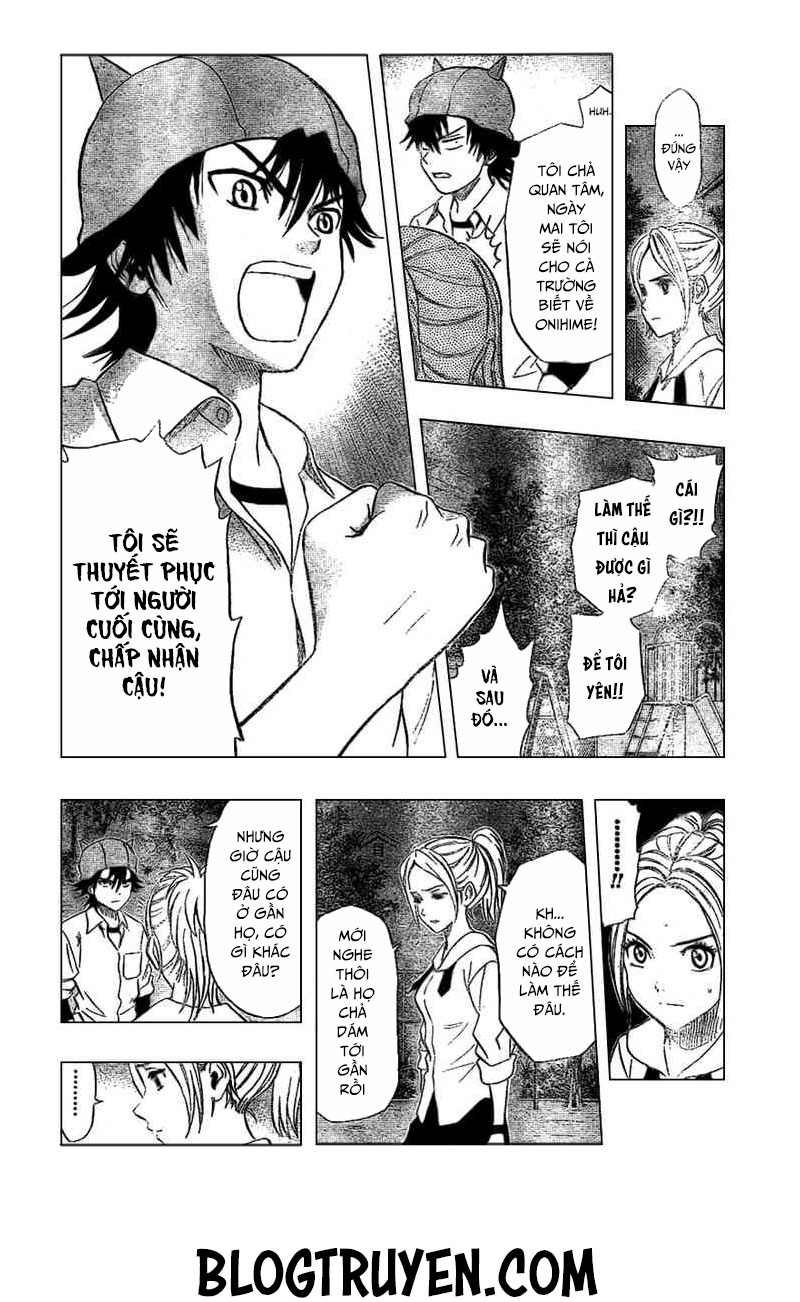 Sket Dance Chap 62 - Next Chap 63