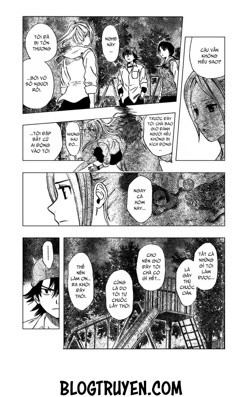 Sket Dance Chap 62 - Next Chap 63