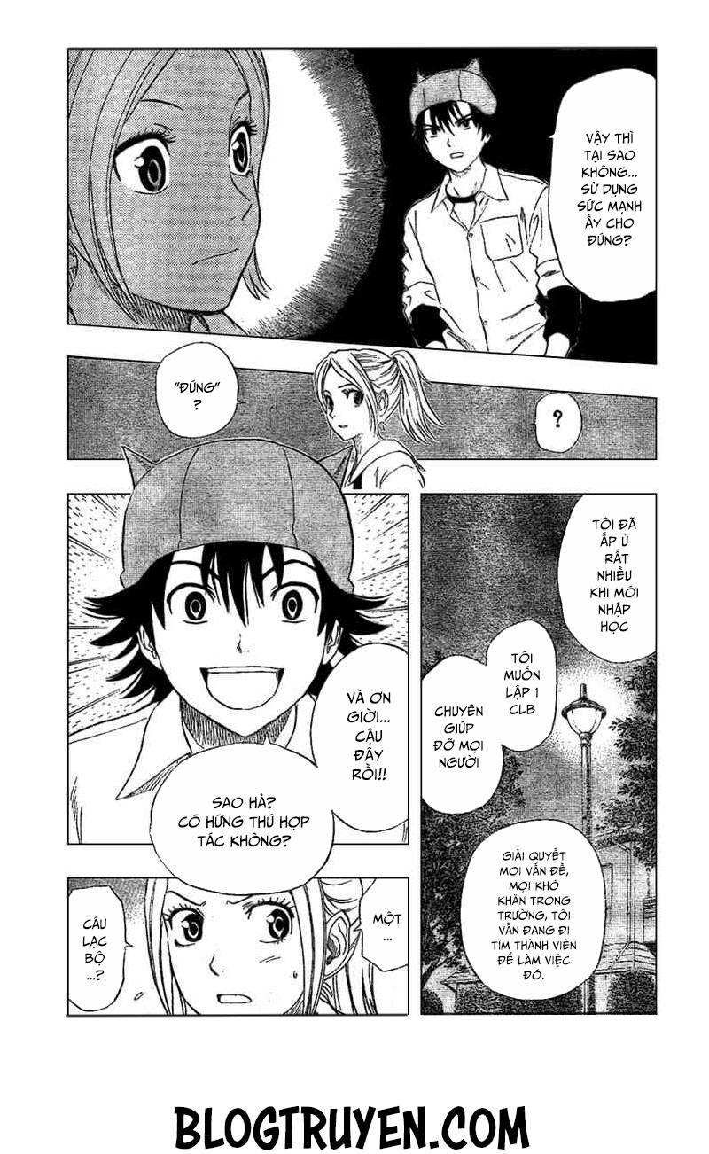 Sket Dance Chap 62 - Next Chap 63