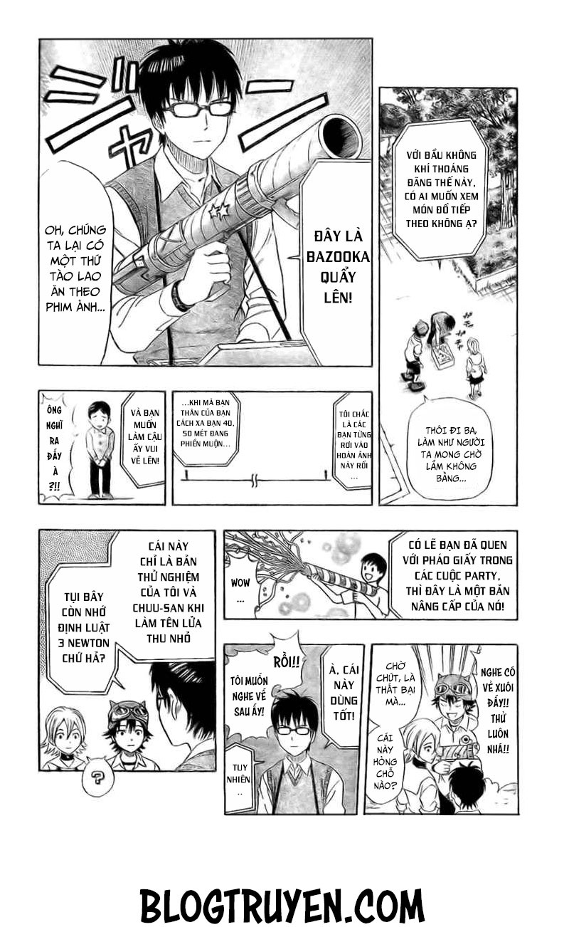 Sket Dance Chap 63 - Next Chap 64