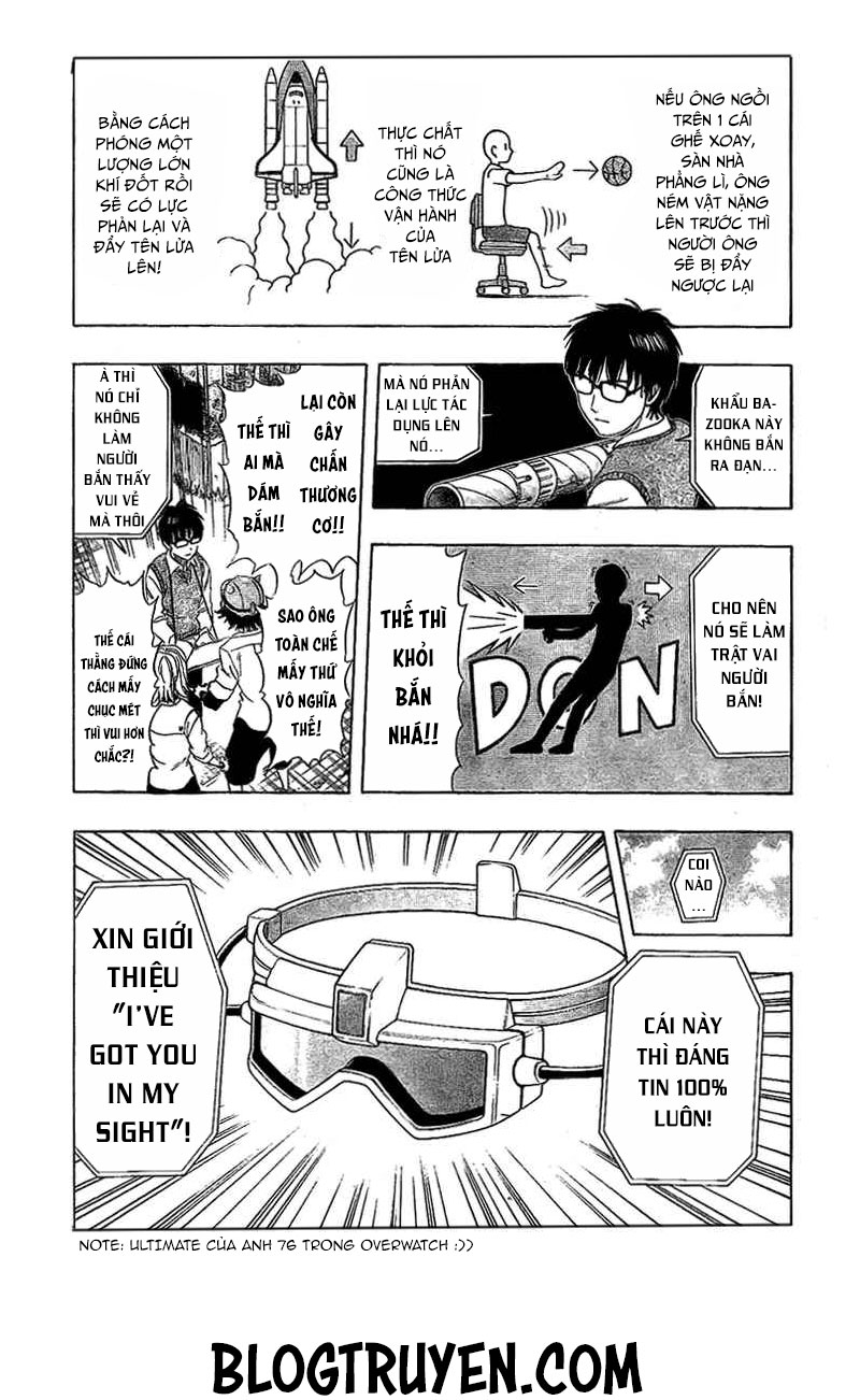 Sket Dance Chap 63 - Next Chap 64