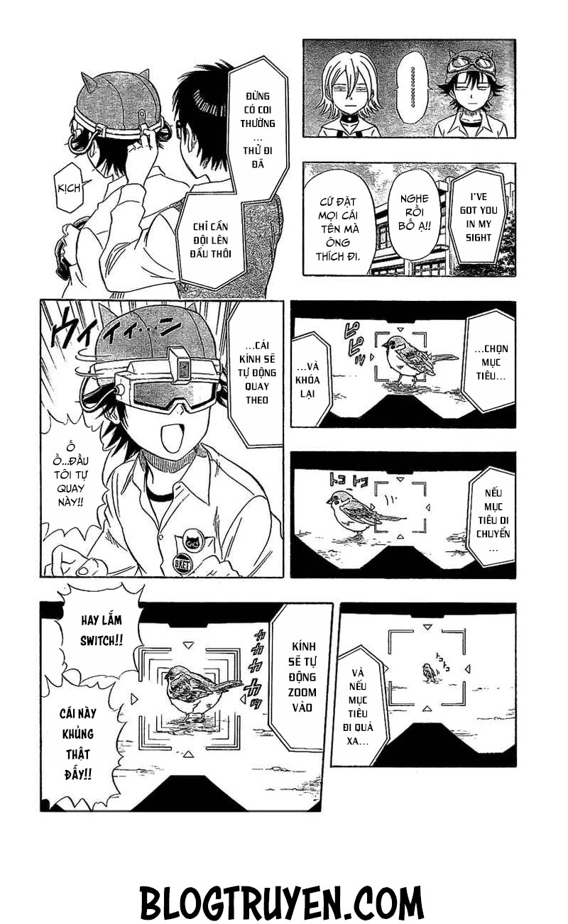 Sket Dance Chap 63 - Next Chap 64