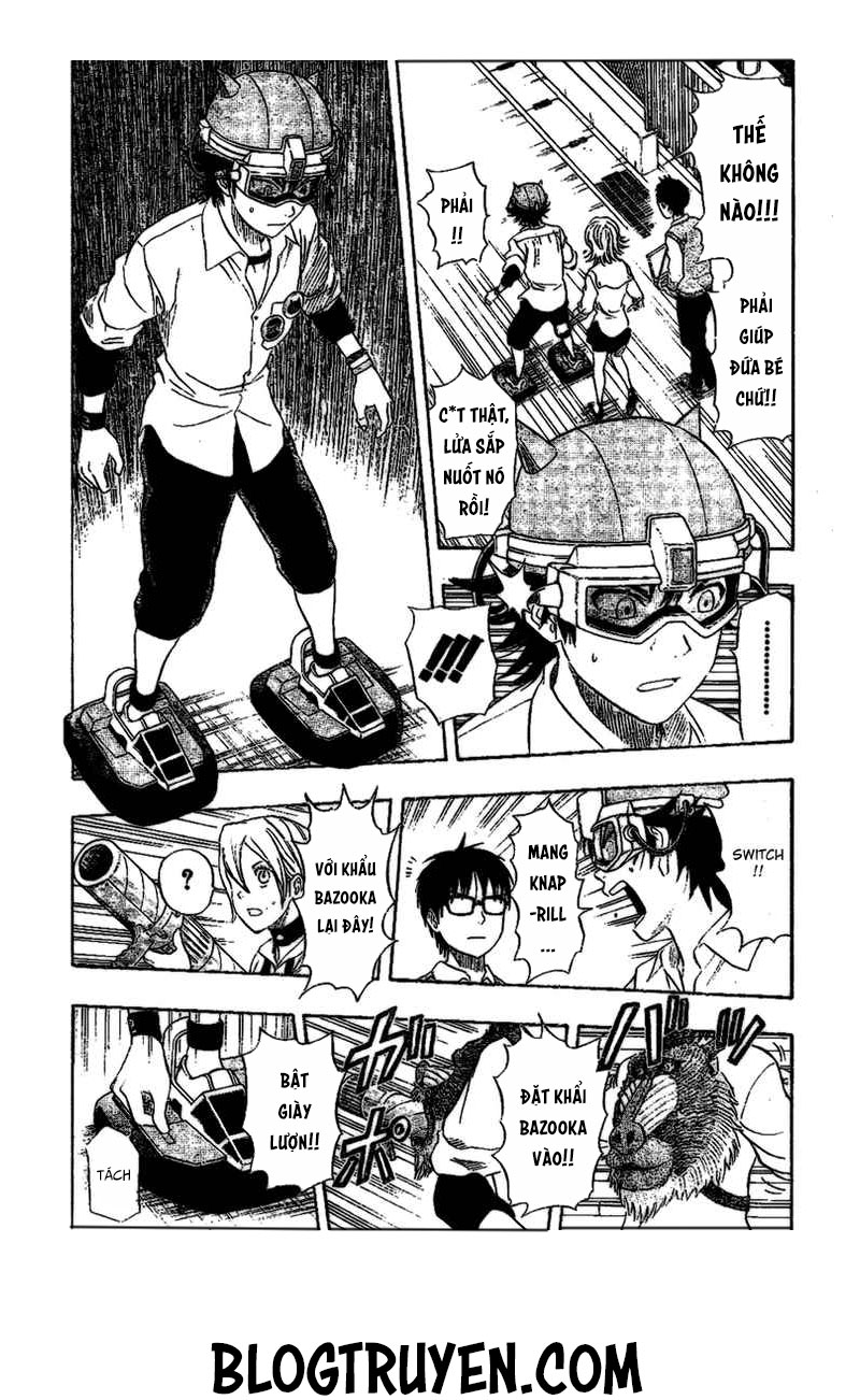 Sket Dance Chap 63 - Next Chap 64