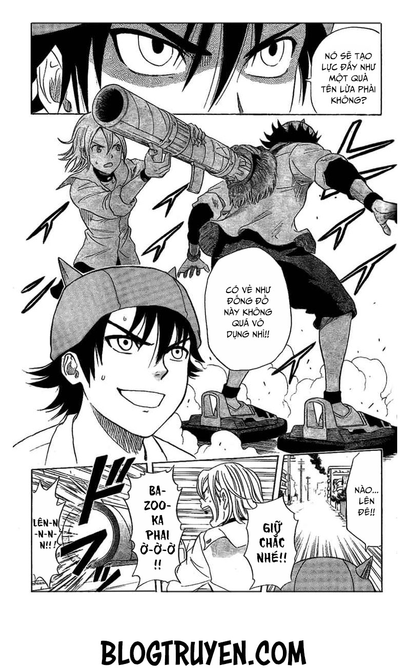 Sket Dance Chap 63 - Next Chap 64