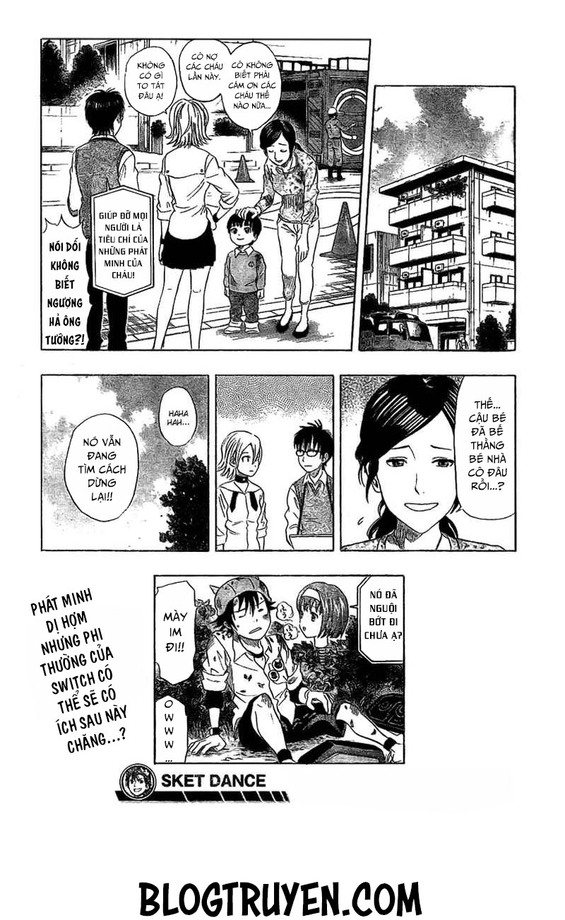 Sket Dance Chap 63 - Next Chap 64