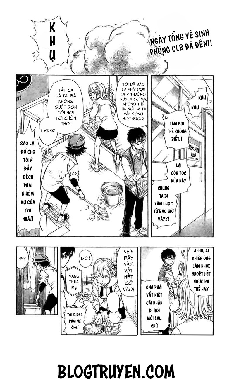 Sket Dance Chap 63 - Next Chap 64