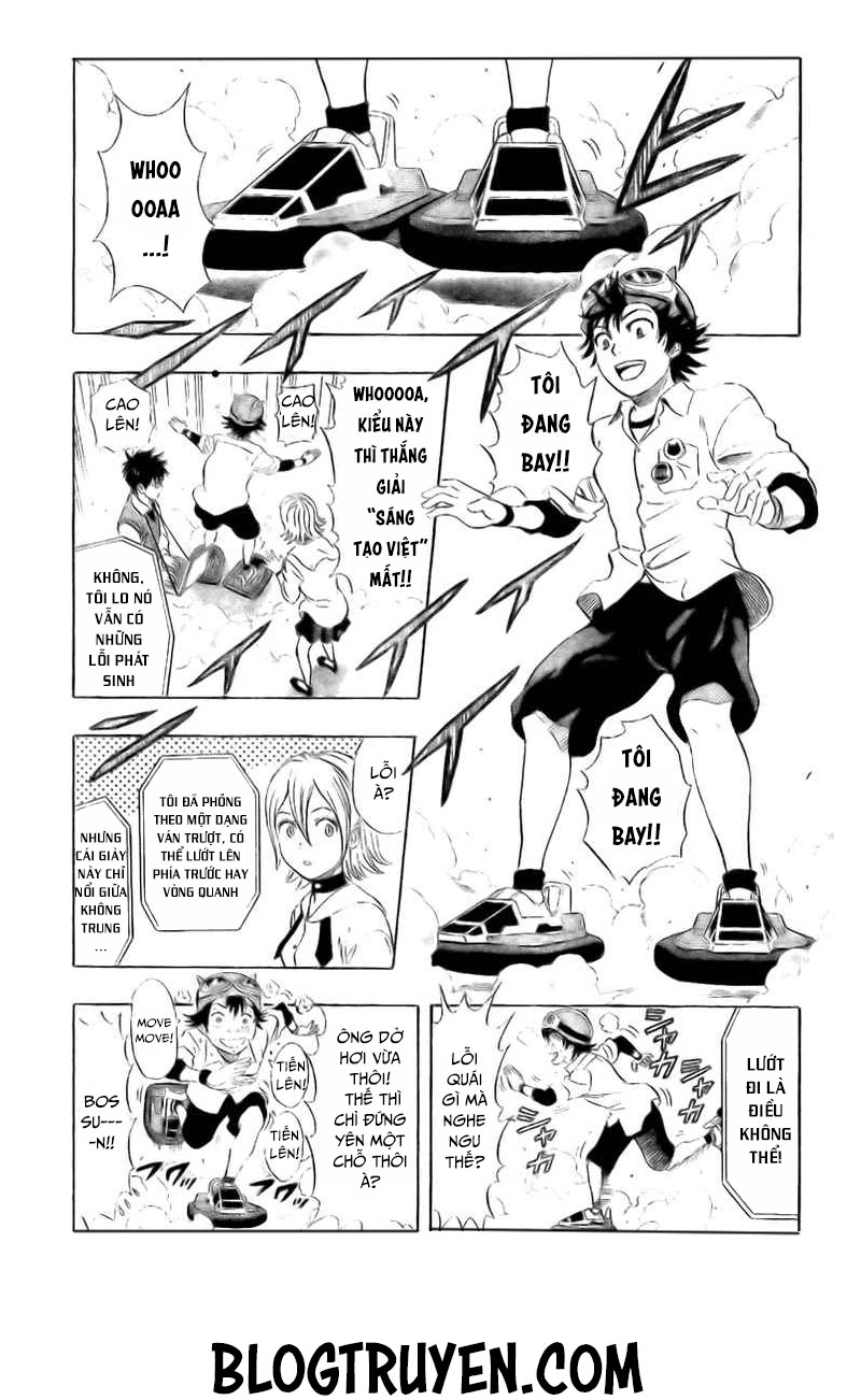 Sket Dance Chap 63 - Next Chap 64