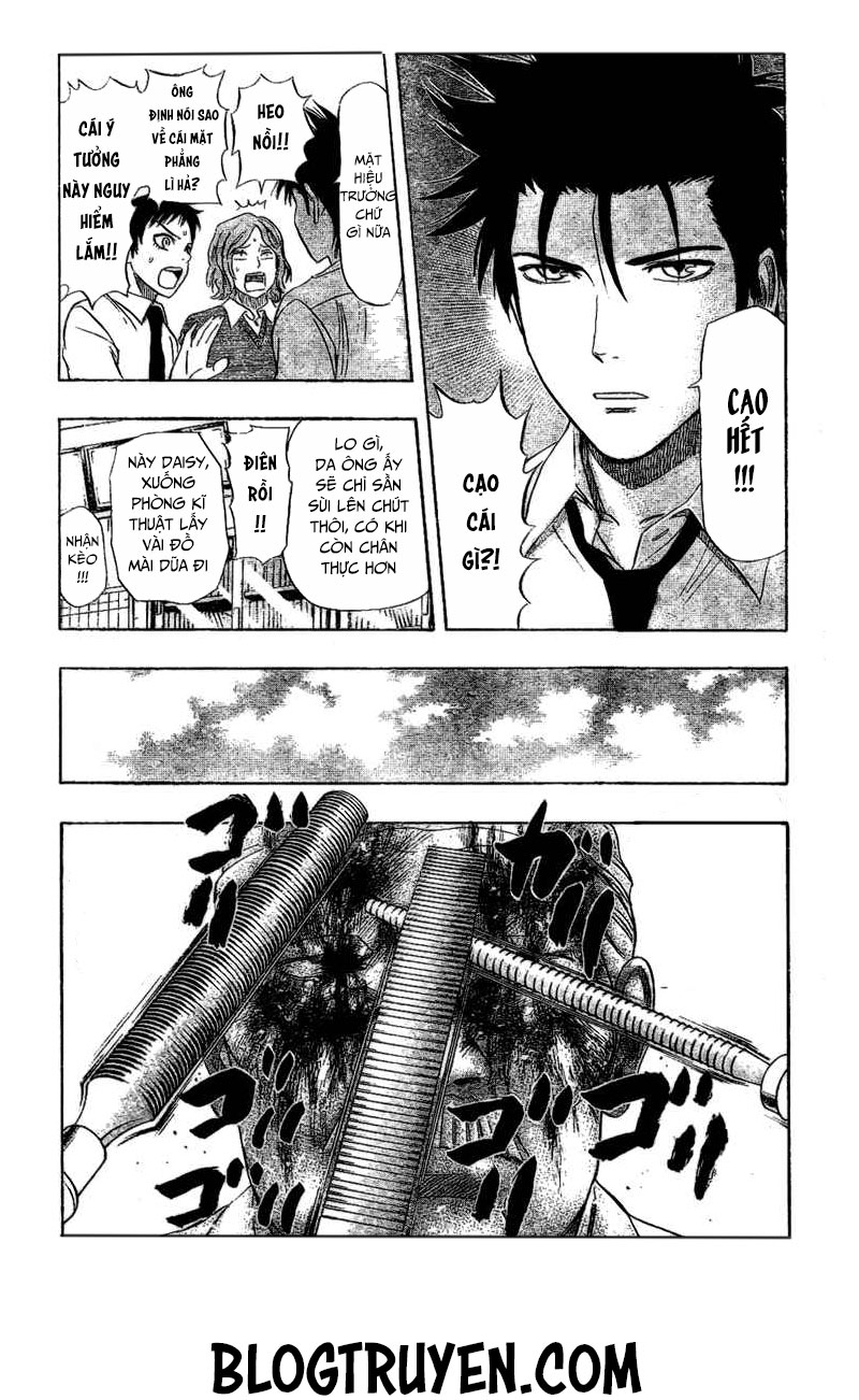 Sket Dance Chap 64 - Next Chap 65