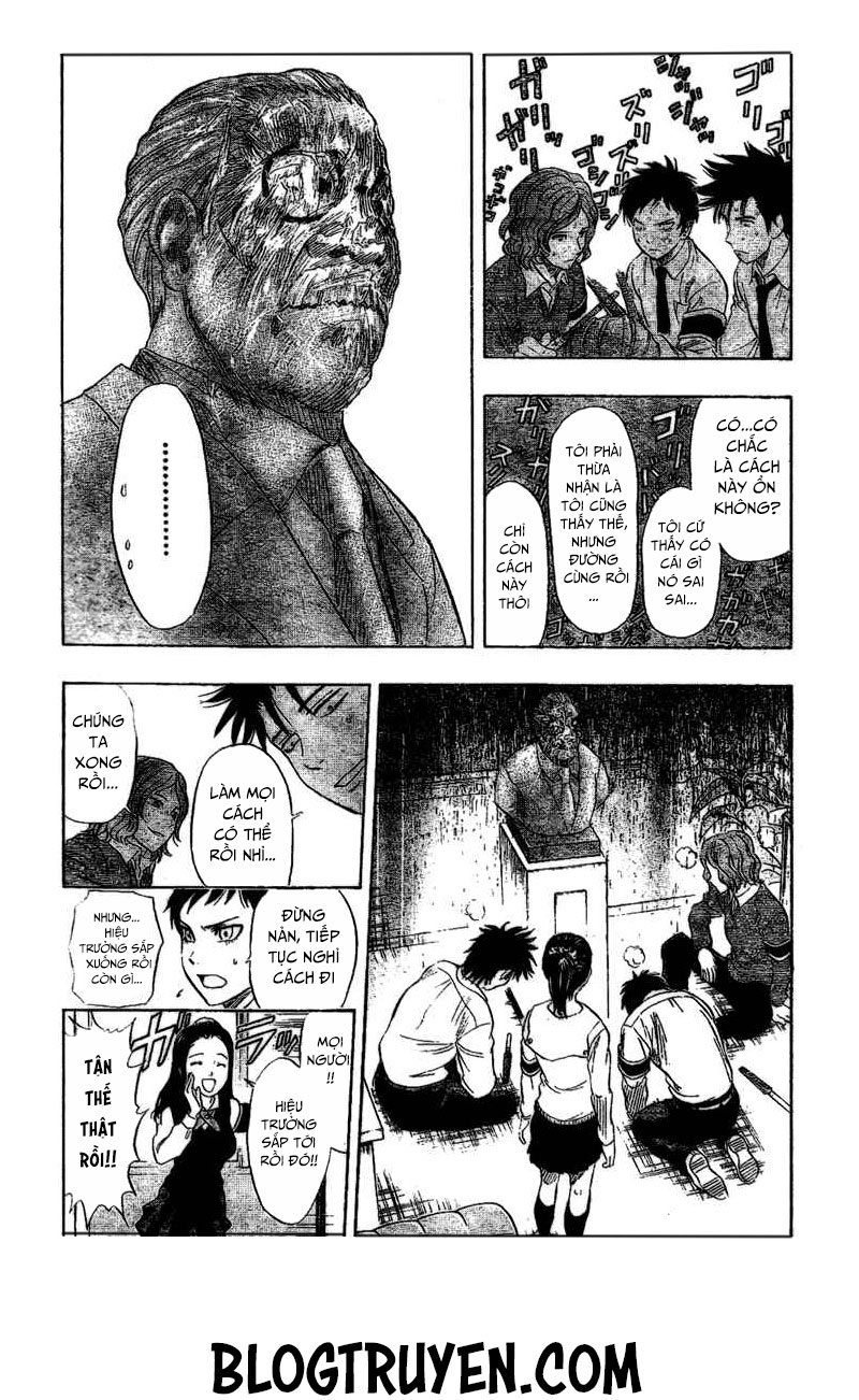 Sket Dance Chap 64 - Next Chap 65