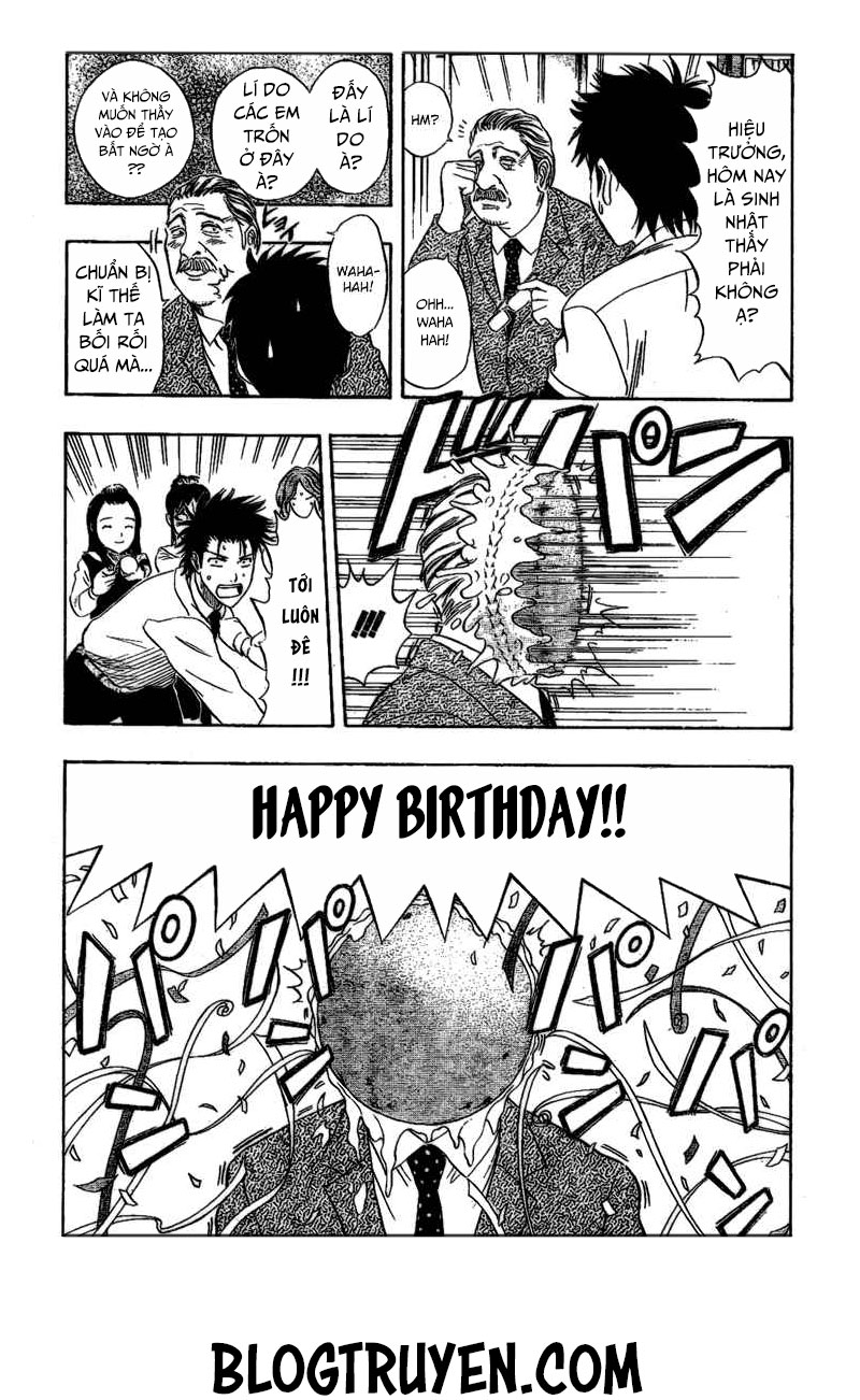 Sket Dance Chap 64 - Next Chap 65