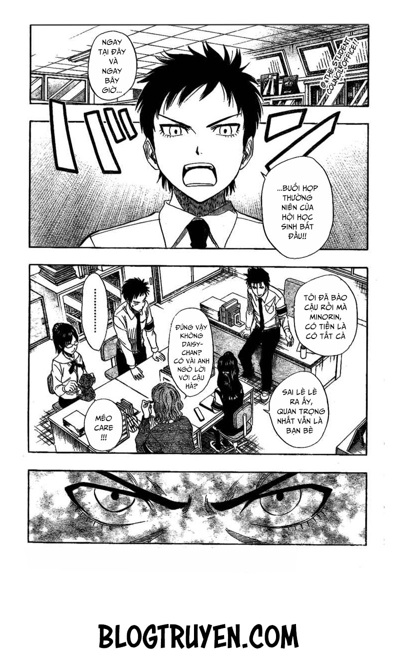 Sket Dance Chap 64 - Next Chap 65