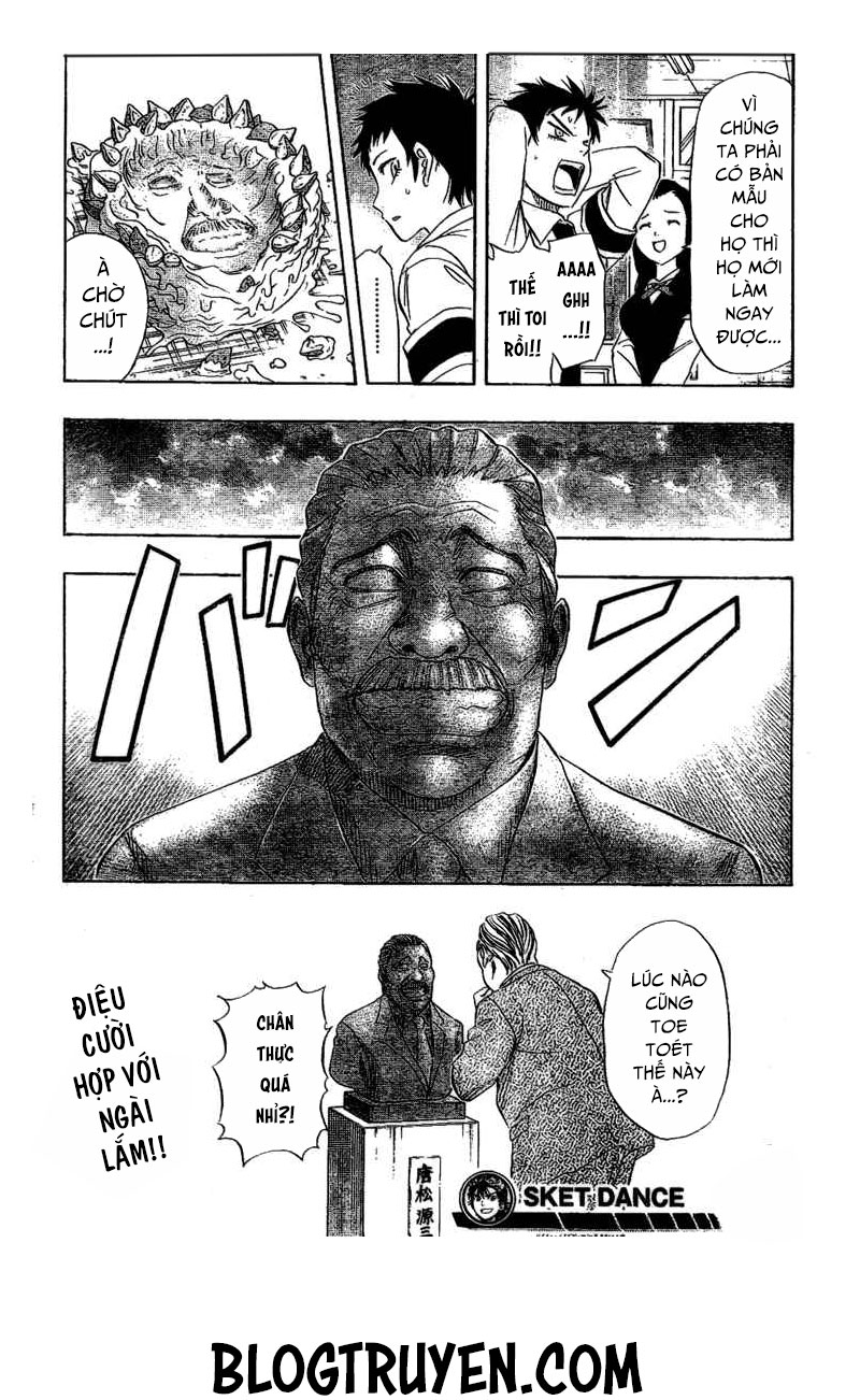 Sket Dance Chap 64 - Next Chap 65