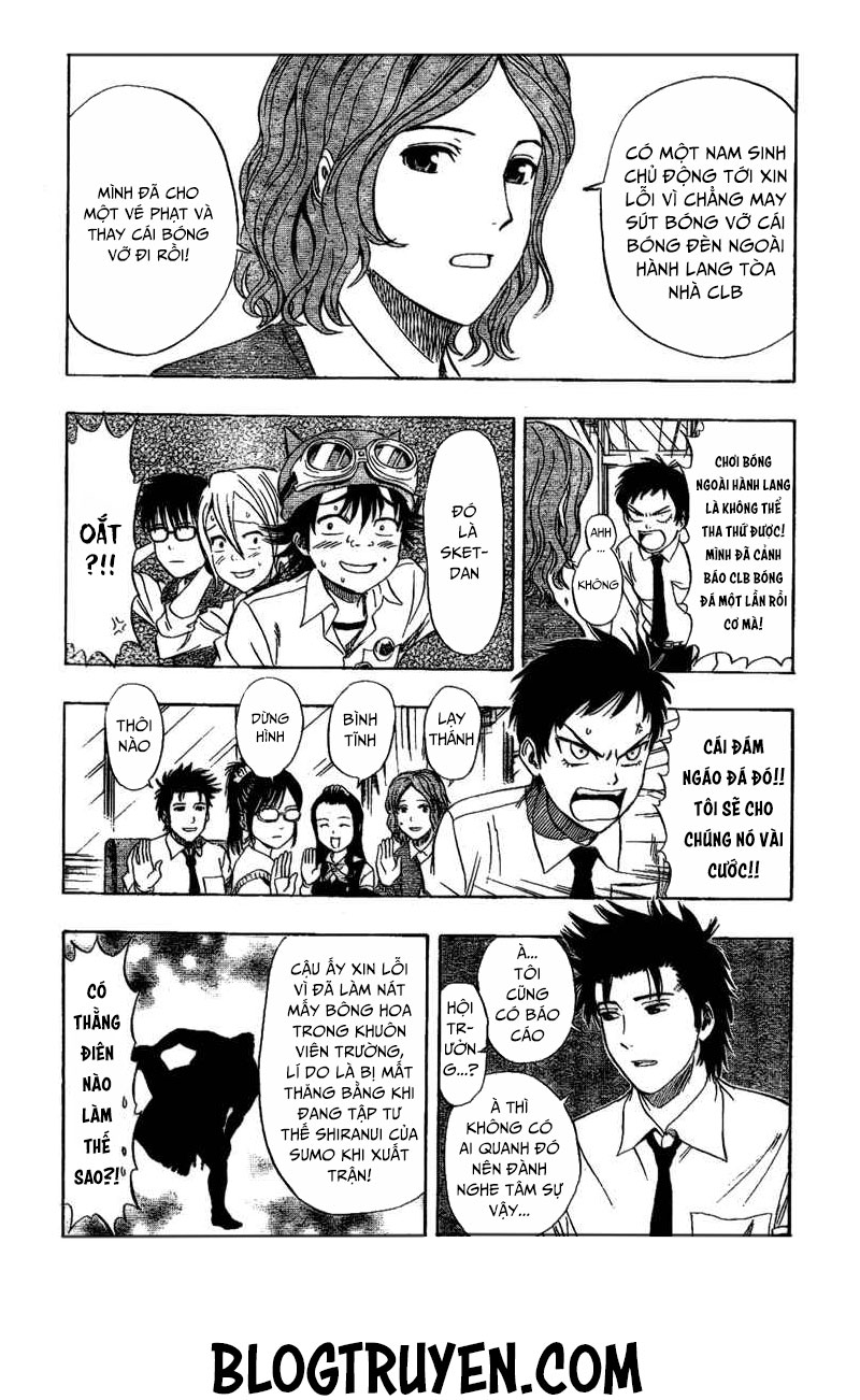 Sket Dance Chap 64 - Next Chap 65