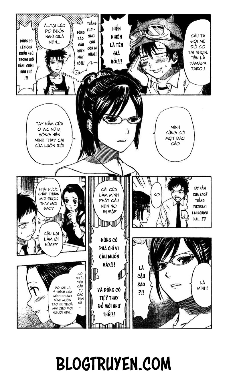 Sket Dance Chap 64 - Next Chap 65